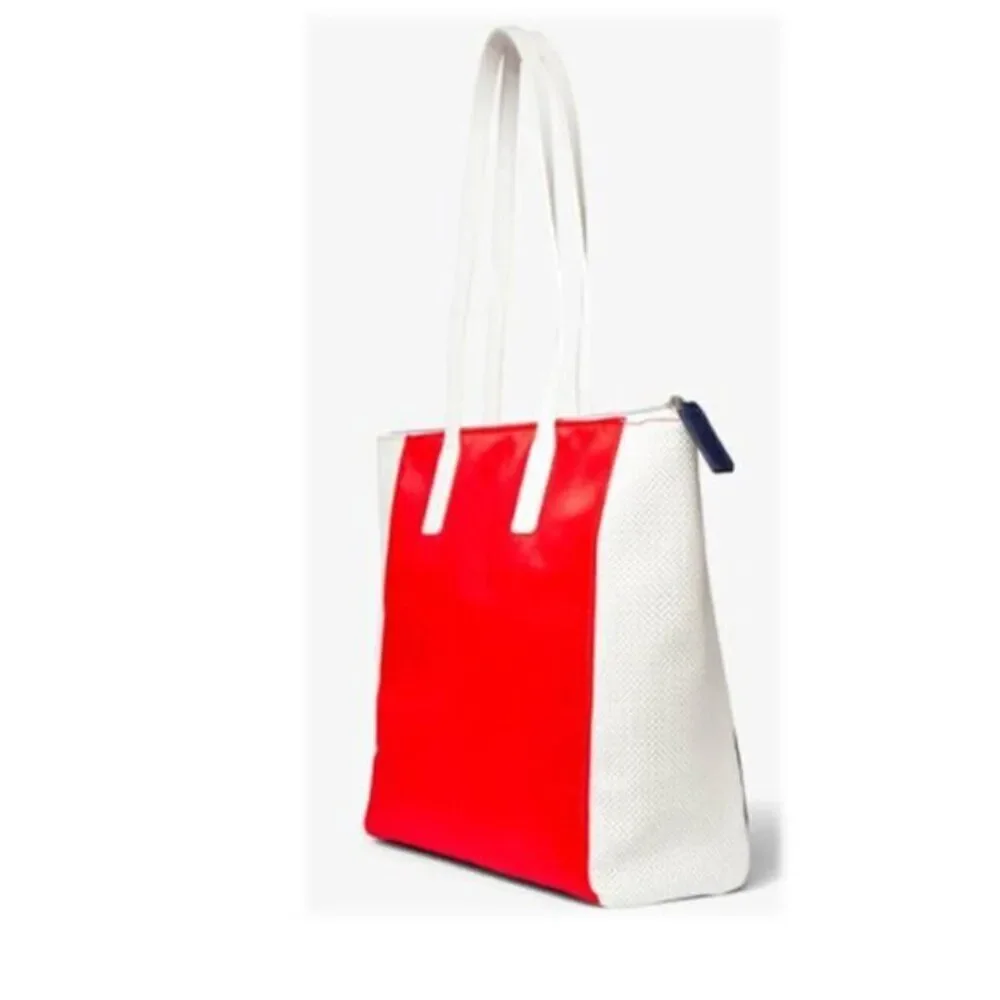 US Polo Association Classic Nylon logo tote bag‎
